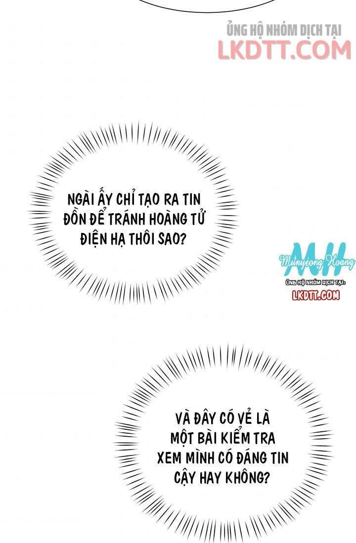 đọc truyện Chú Thỏ Quyền Quý Của Vị Công Nương Giả Mạo Chương 35.2 ảnh 4 tại Thiên Thai Truyện