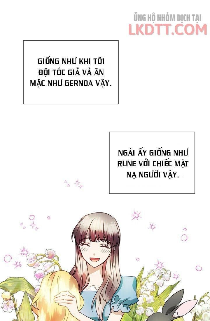 đọc truyện Chú Thỏ Quyền Quý Của Vị Công Nương Giả Mạo Chương 35.2 ảnh 22 tại Thiên Thai Truyện