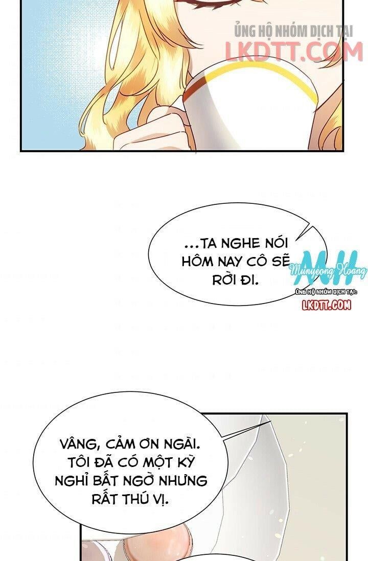 đọc truyện Chú Thỏ Quyền Quý Của Vị Công Nương Giả Mạo Chương 35.2 ảnh 24 tại Thiên Thai Truyện