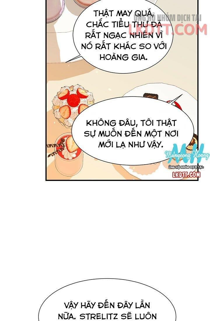 đọc truyện Chú Thỏ Quyền Quý Của Vị Công Nương Giả Mạo Chương 35.2 ảnh 25 tại Thiên Thai Truyện