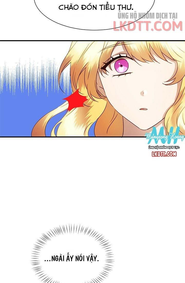 đọc truyện Chú Thỏ Quyền Quý Của Vị Công Nương Giả Mạo Chương 35.2 ảnh 26 tại Thiên Thai Truyện