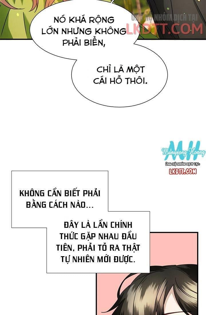 đọc truyện Chú Thỏ Quyền Quý Của Vị Công Nương Giả Mạo Chương 35.2 ảnh 9 tại Thiên Thai Truyện