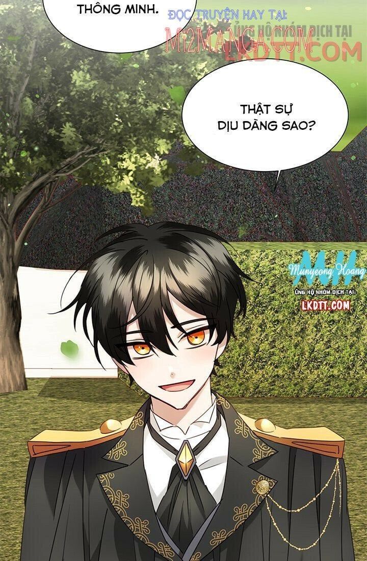 đọc truyện Chú Thỏ Quyền Quý Của Vị Công Nương Giả Mạo Chương 36.1 ảnh 15 tại Thiên Thai Truyện