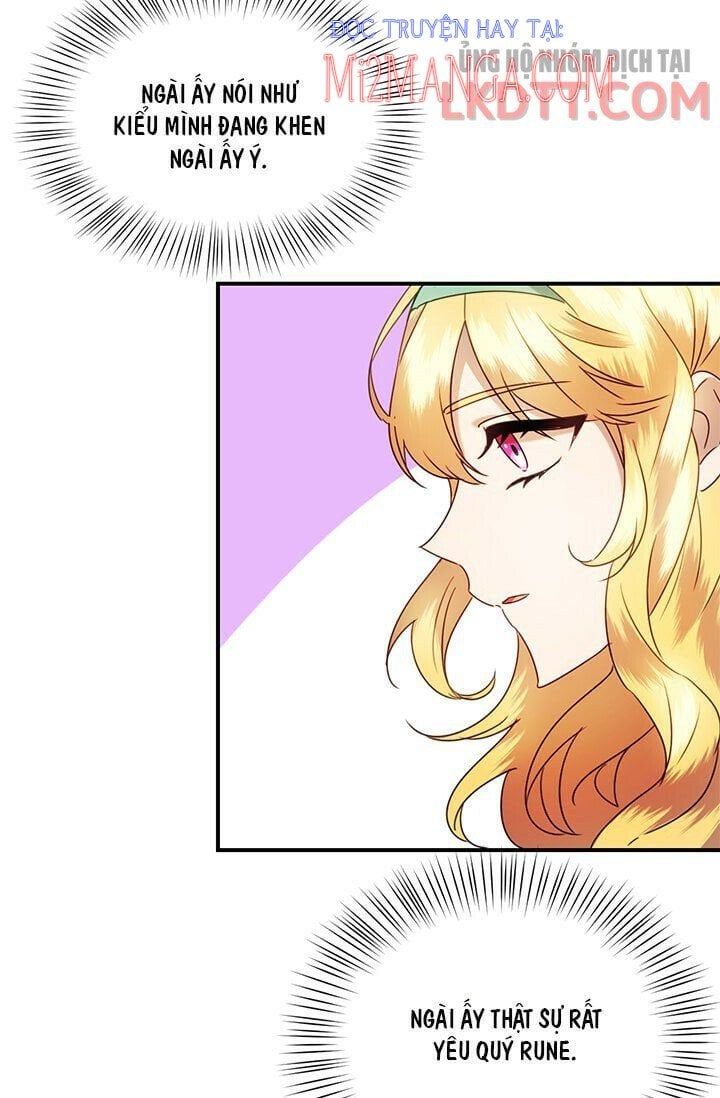 đọc truyện Chú Thỏ Quyền Quý Của Vị Công Nương Giả Mạo Chương 36.1 ảnh 17 tại Thiên Thai Truyện