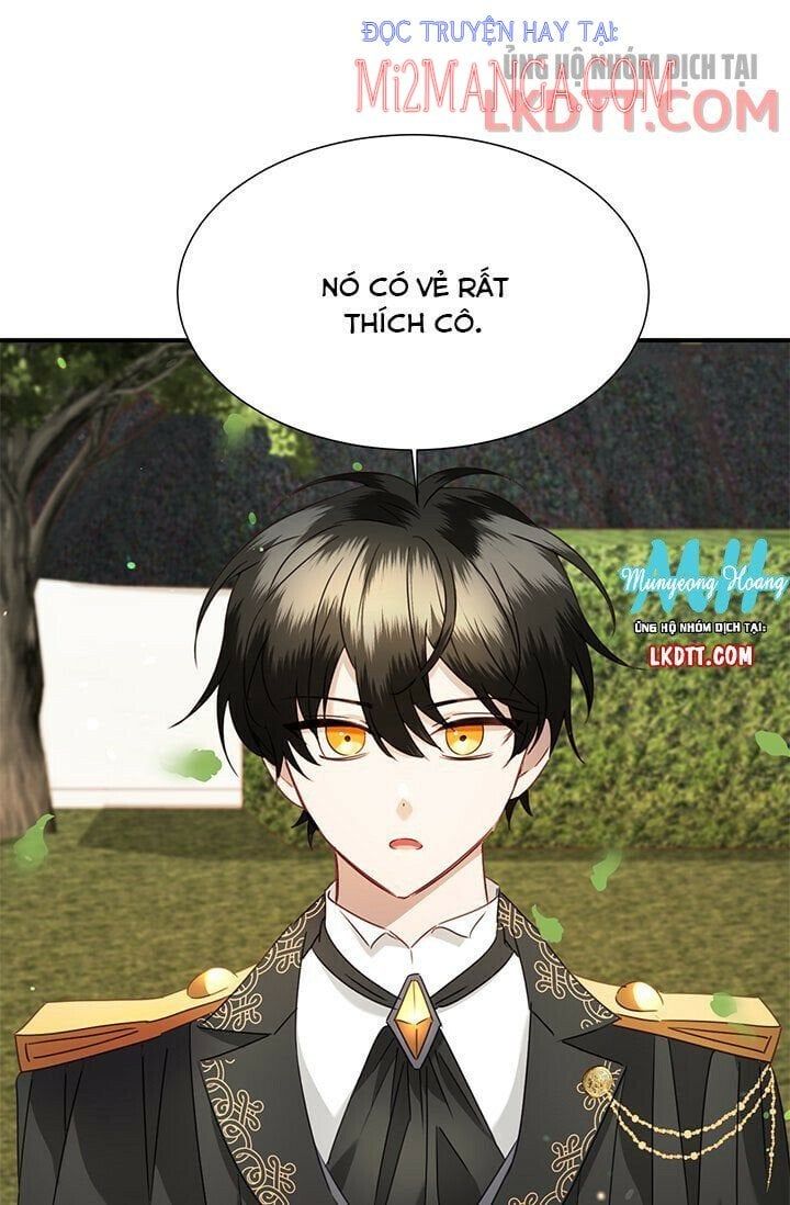 đọc truyện Chú Thỏ Quyền Quý Của Vị Công Nương Giả Mạo Chương 36.1 ảnh 20 tại Thiên Thai Truyện