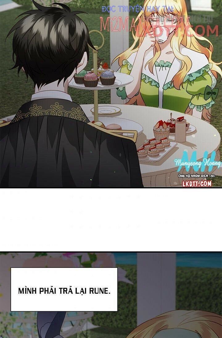 đọc truyện Chú Thỏ Quyền Quý Của Vị Công Nương Giả Mạo Chương 36.1 ảnh 4 tại Thiên Thai Truyện