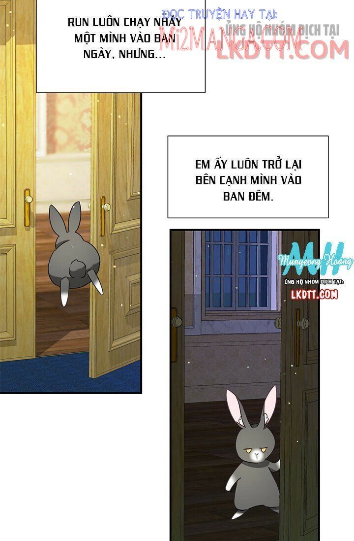 đọc truyện Chú Thỏ Quyền Quý Của Vị Công Nương Giả Mạo Chương 36.1 ảnh 24 tại Thiên Thai Truyện