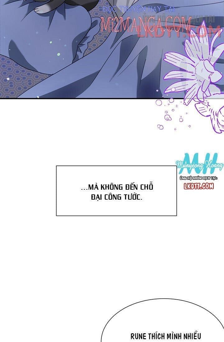 đọc truyện Chú Thỏ Quyền Quý Của Vị Công Nương Giả Mạo Chương 36.1 ảnh 26 tại Thiên Thai Truyện