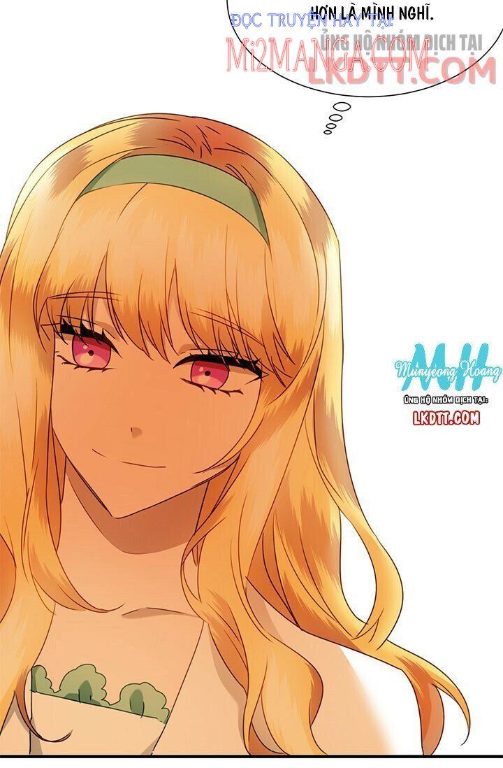 đọc truyện Chú Thỏ Quyền Quý Của Vị Công Nương Giả Mạo Chương 36.1 ảnh 27 tại Thiên Thai Truyện