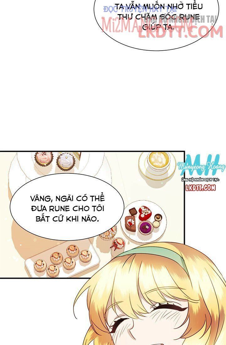 đọc truyện Chú Thỏ Quyền Quý Của Vị Công Nương Giả Mạo Chương 36.1 ảnh 29 tại Thiên Thai Truyện