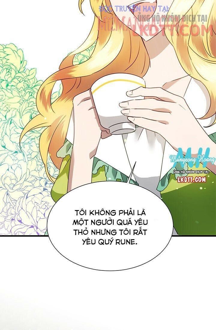 đọc truyện Chú Thỏ Quyền Quý Của Vị Công Nương Giả Mạo Chương 36.1 ảnh 30 tại Thiên Thai Truyện