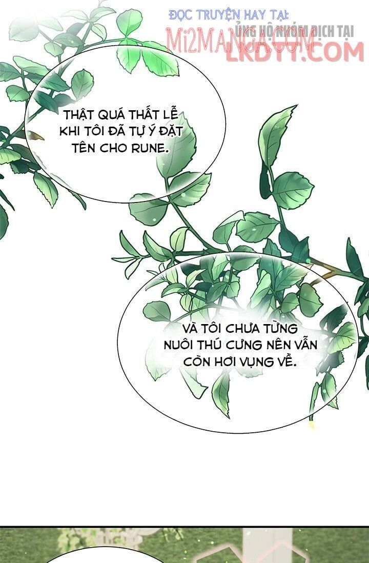 đọc truyện Chú Thỏ Quyền Quý Của Vị Công Nương Giả Mạo Chương 36.1 ảnh 9 tại Thiên Thai Truyện