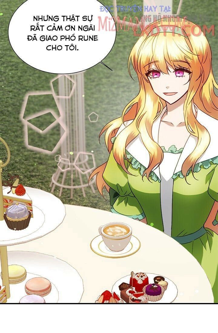 đọc truyện Chú Thỏ Quyền Quý Của Vị Công Nương Giả Mạo Chương 36.1 ảnh 10 tại Thiên Thai Truyện