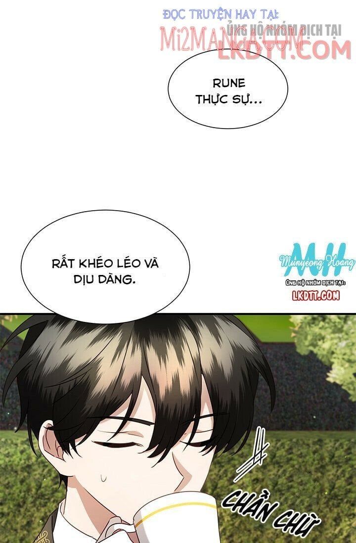 đọc truyện Chú Thỏ Quyền Quý Của Vị Công Nương Giả Mạo Chương 36.1 ảnh 11 tại Thiên Thai Truyện