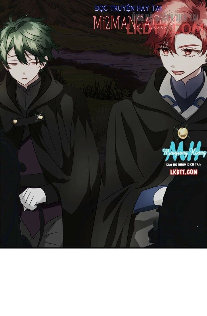 đọc truyện Chú Thỏ Quyền Quý Của Vị Công Nương Giả Mạo Chương 36.2 ảnh 12 tại Thiên Thai Truyện