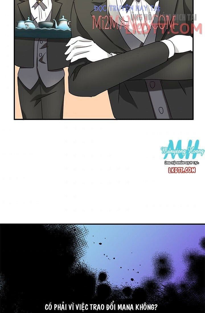 đọc truyện Chú Thỏ Quyền Quý Của Vị Công Nương Giả Mạo Chương 36.2 ảnh 14 tại Thiên Thai Truyện