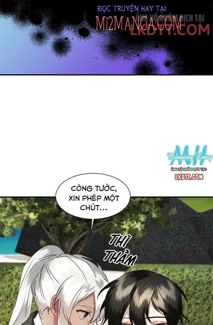 đọc truyện Chú Thỏ Quyền Quý Của Vị Công Nương Giả Mạo Chương 36.2 ảnh 15 tại Thiên Thai Truyện