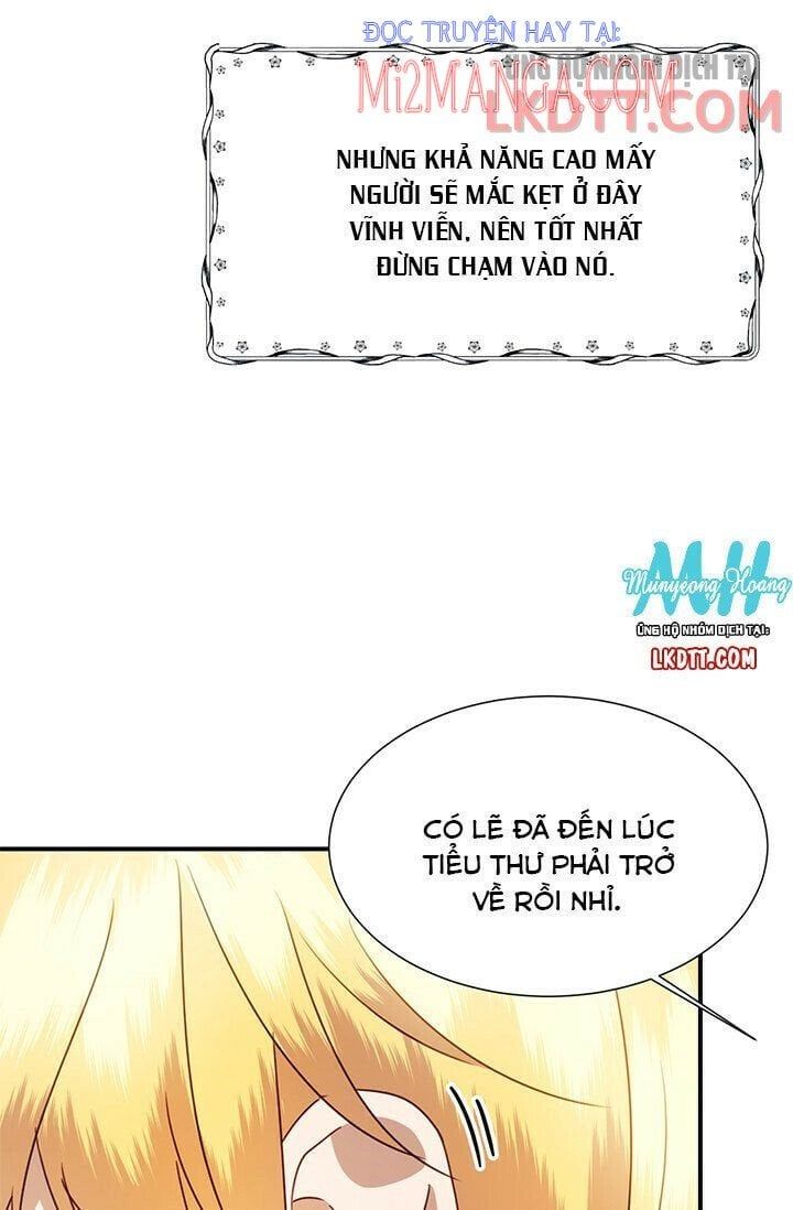 đọc truyện Chú Thỏ Quyền Quý Của Vị Công Nương Giả Mạo Chương 36.2 ảnh 19 tại Thiên Thai Truyện