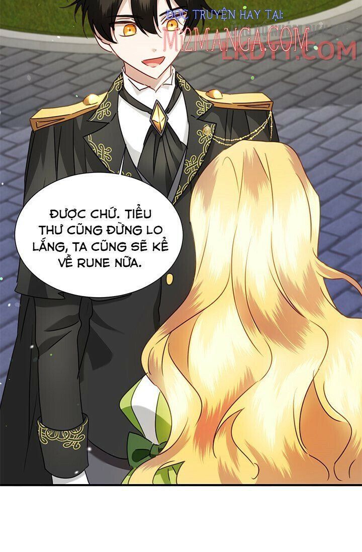 đọc truyện Chú Thỏ Quyền Quý Của Vị Công Nương Giả Mạo Chương 36.2 ảnh 27 tại Thiên Thai Truyện