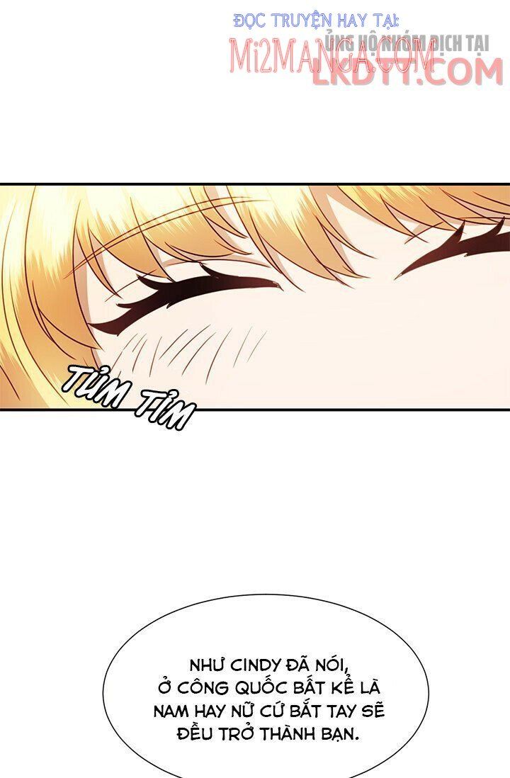 đọc truyện Chú Thỏ Quyền Quý Của Vị Công Nương Giả Mạo Chương 36.2 ảnh 28 tại Thiên Thai Truyện