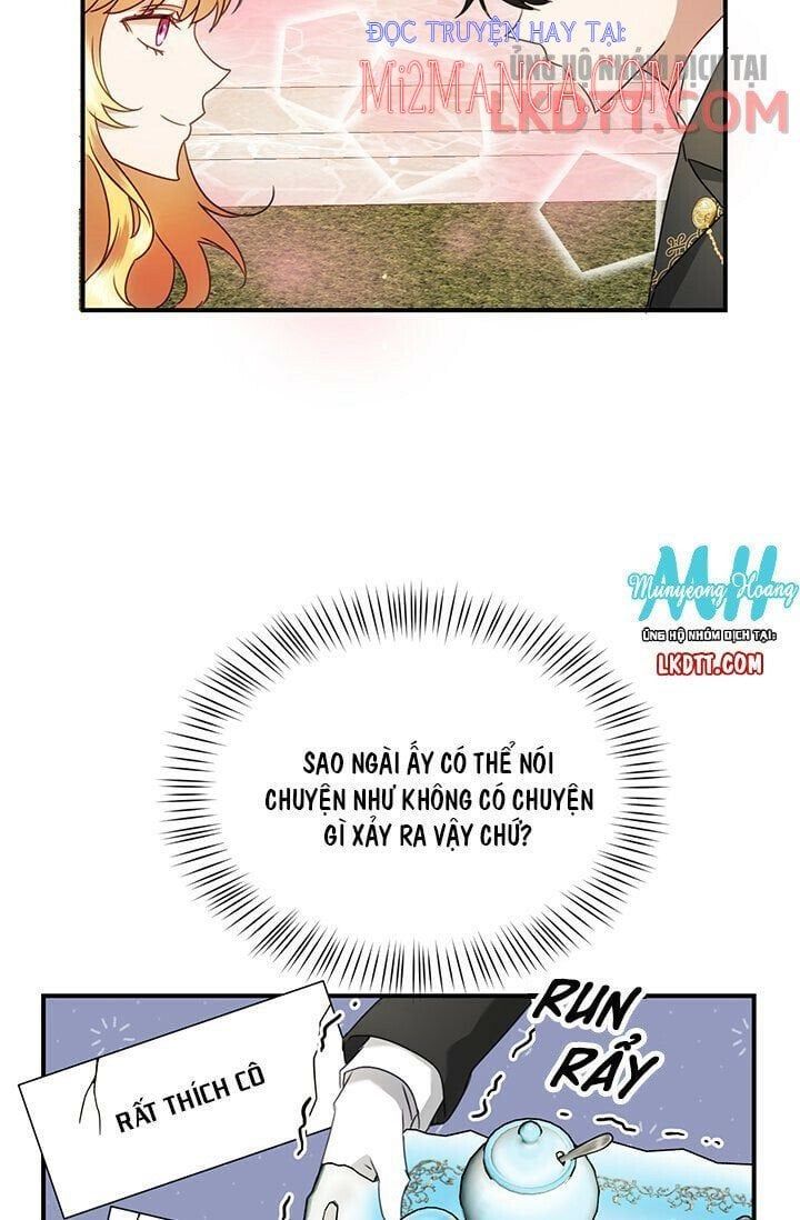 đọc truyện Chú Thỏ Quyền Quý Của Vị Công Nương Giả Mạo Chương 36.2 ảnh 6 tại Thiên Thai Truyện