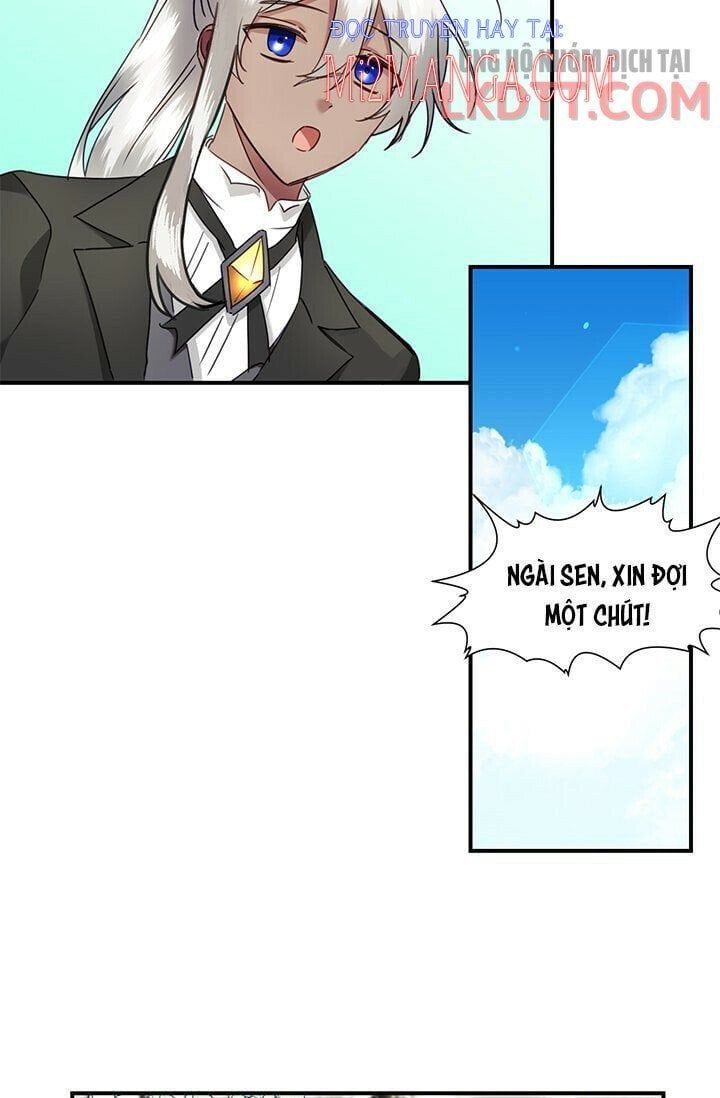 đọc truyện Chú Thỏ Quyền Quý Của Vị Công Nương Giả Mạo Chương 36.2 ảnh 9 tại Thiên Thai Truyện