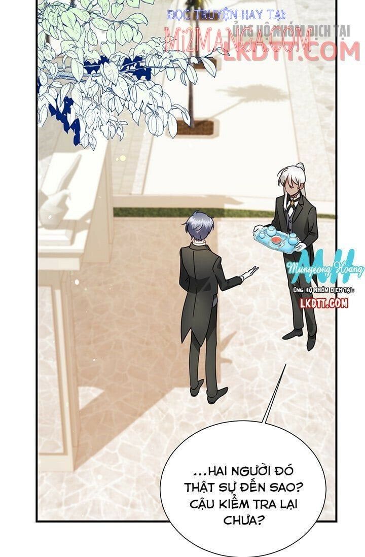 đọc truyện Chú Thỏ Quyền Quý Của Vị Công Nương Giả Mạo Chương 36.2 ảnh 10 tại Thiên Thai Truyện