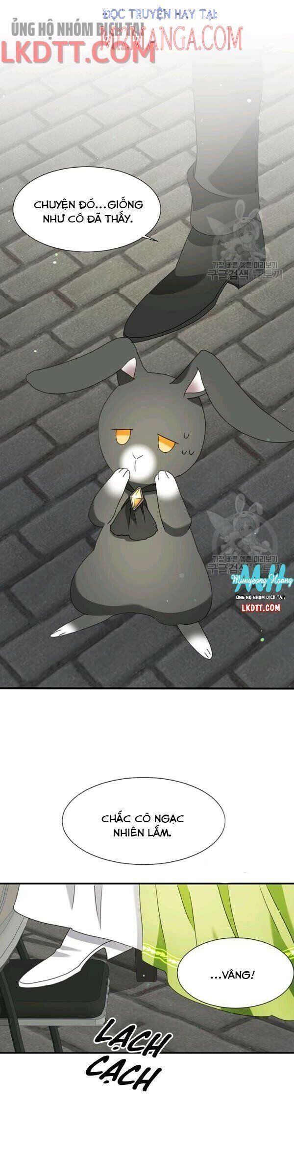 đọc truyện Chú Thỏ Quyền Quý Của Vị Công Nương Giả Mạo Chương 37.5 ảnh 3 tại Thiên Thai Truyện