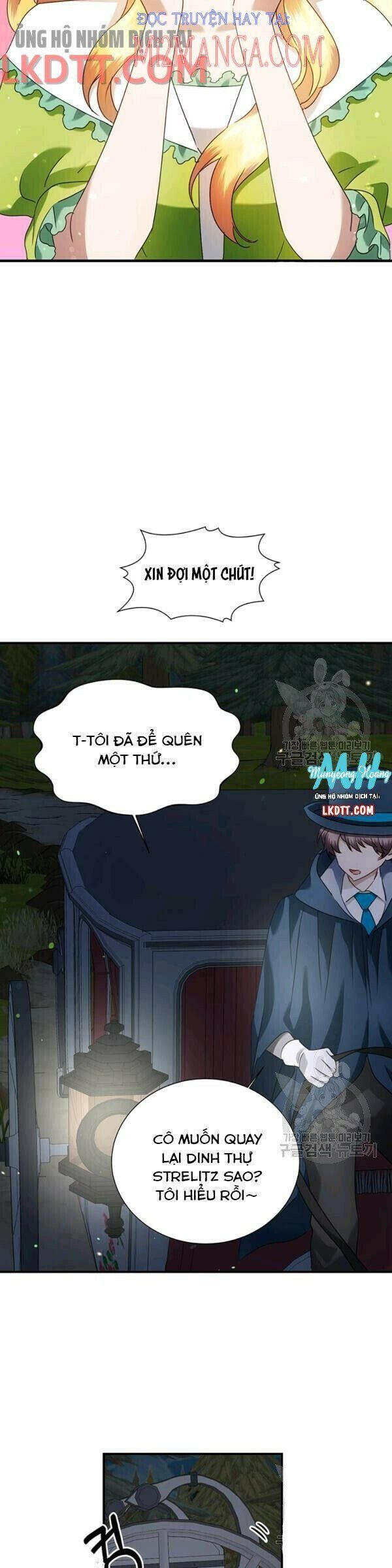 đọc truyện Chú Thỏ Quyền Quý Của Vị Công Nương Giả Mạo Chương 37.5 ảnh 12 tại Thiên Thai Truyện