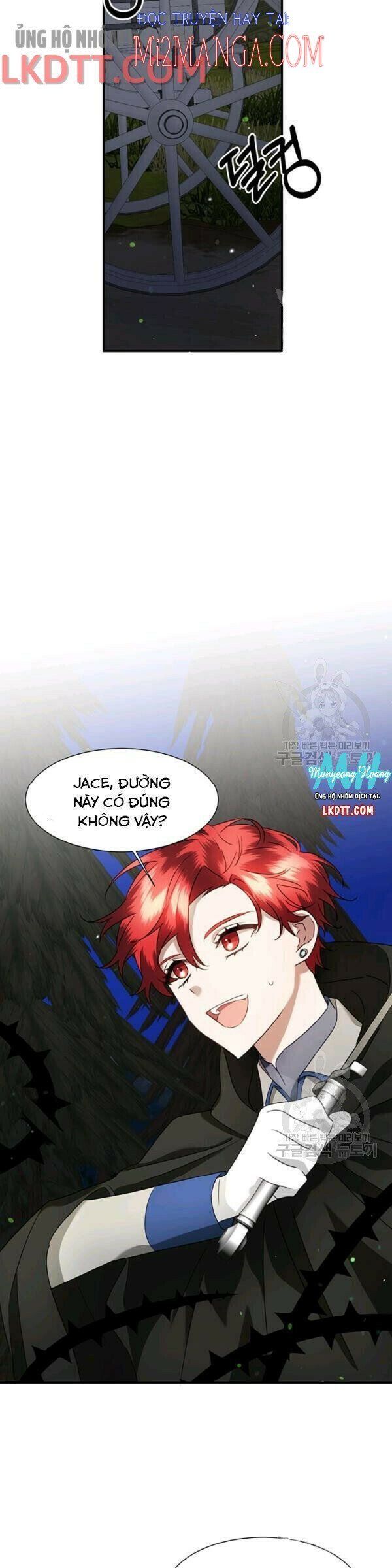 đọc truyện Chú Thỏ Quyền Quý Của Vị Công Nương Giả Mạo Chương 37.5 ảnh 13 tại Thiên Thai Truyện