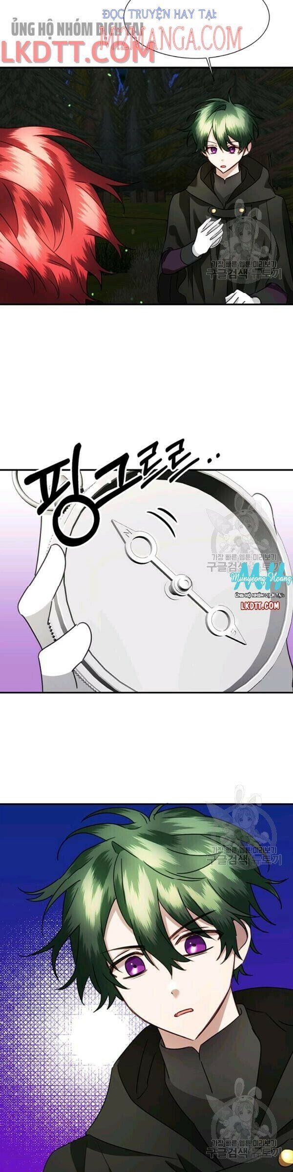 đọc truyện Chú Thỏ Quyền Quý Của Vị Công Nương Giả Mạo Chương 37.5 ảnh 14 tại Thiên Thai Truyện