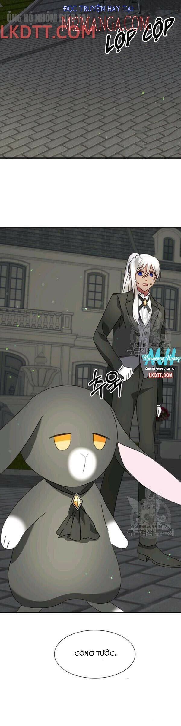 đọc truyện Chú Thỏ Quyền Quý Của Vị Công Nương Giả Mạo Chương 37.5 ảnh 5 tại Thiên Thai Truyện