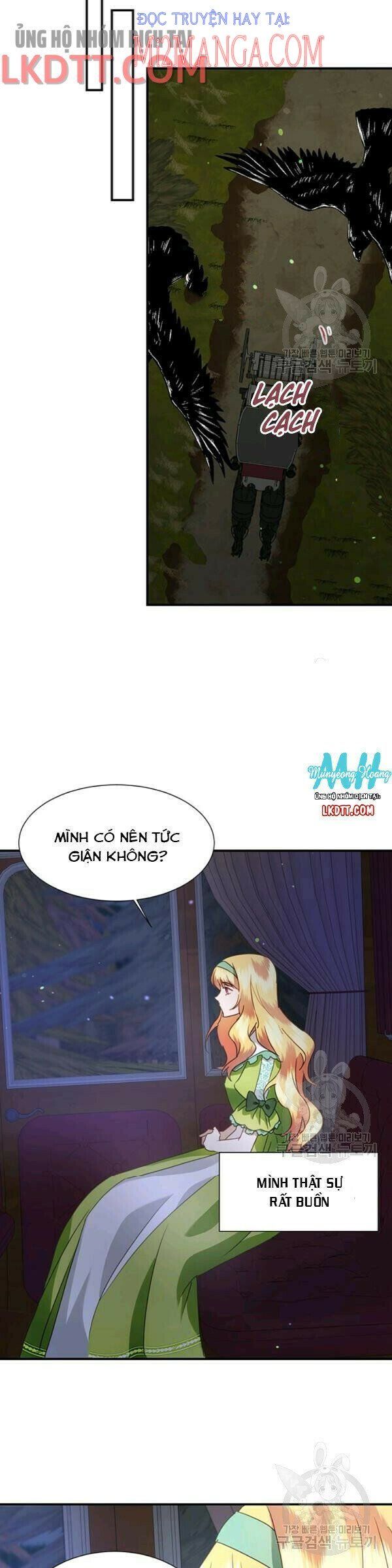 đọc truyện Chú Thỏ Quyền Quý Của Vị Công Nương Giả Mạo Chương 37.5 ảnh 7 tại Thiên Thai Truyện