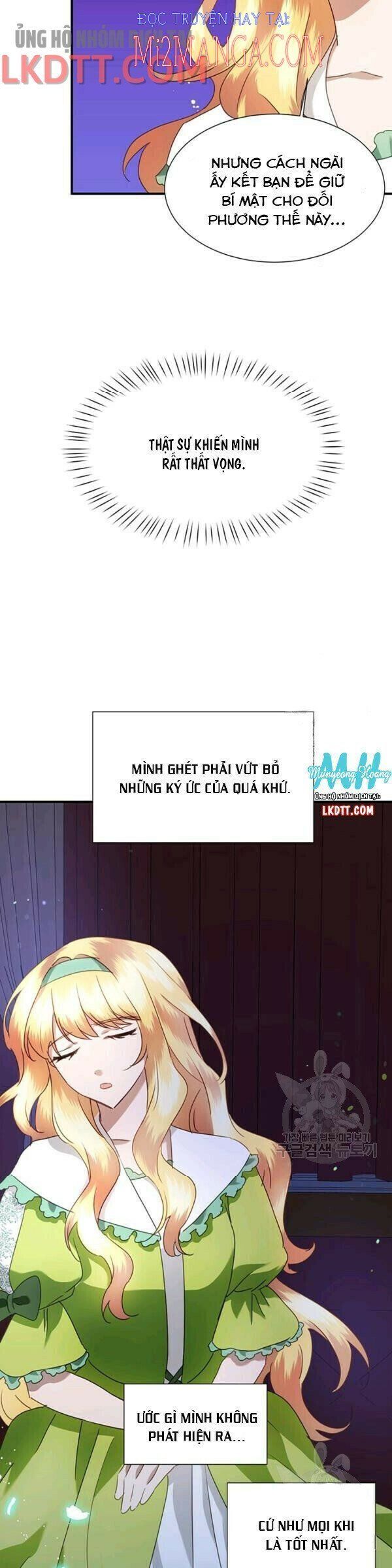 đọc truyện Chú Thỏ Quyền Quý Của Vị Công Nương Giả Mạo Chương 37.5 ảnh 9 tại Thiên Thai Truyện