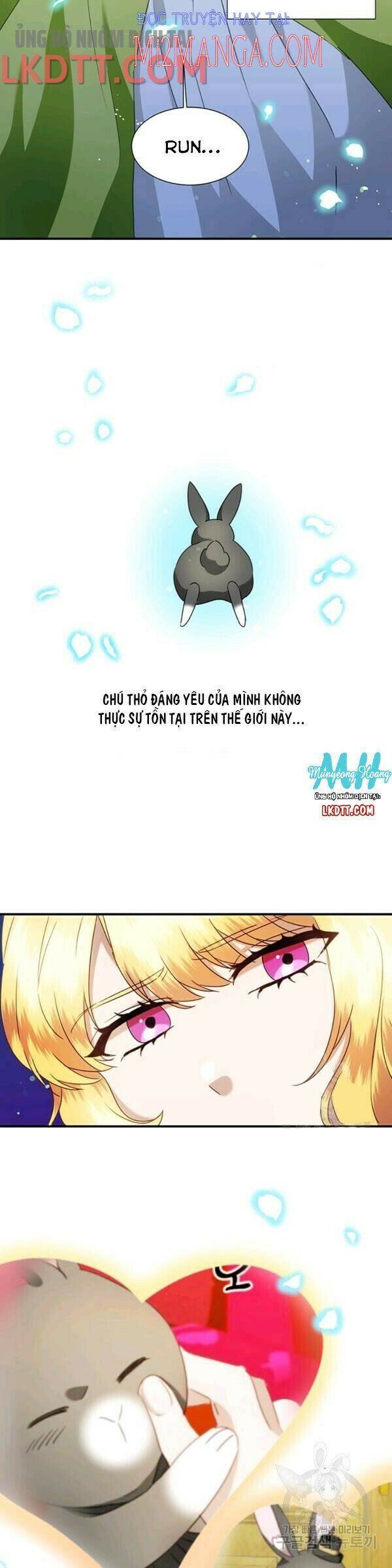 đọc truyện Chú Thỏ Quyền Quý Của Vị Công Nương Giả Mạo Chương 37.5 ảnh 10 tại Thiên Thai Truyện