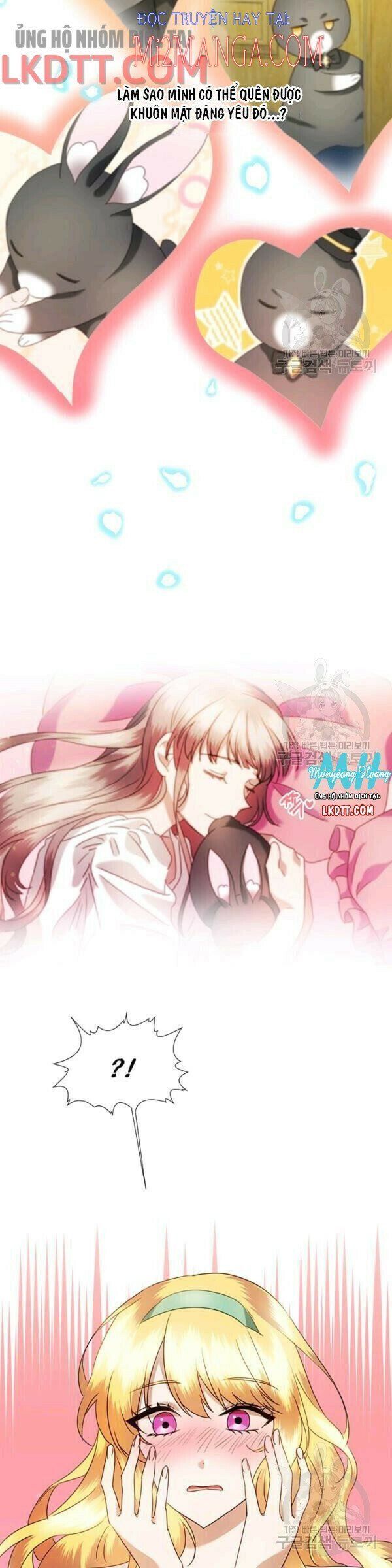 đọc truyện Chú Thỏ Quyền Quý Của Vị Công Nương Giả Mạo Chương 37.5 ảnh 11 tại Thiên Thai Truyện