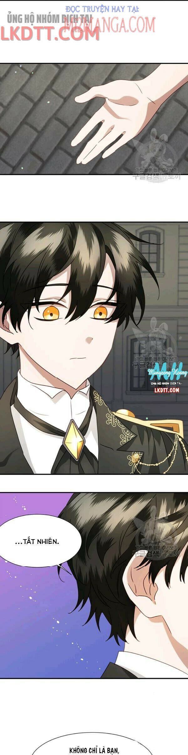 đọc truyện Chú Thỏ Quyền Quý Của Vị Công Nương Giả Mạo Chương 37 ảnh 12 tại Thiên Thai Truyện