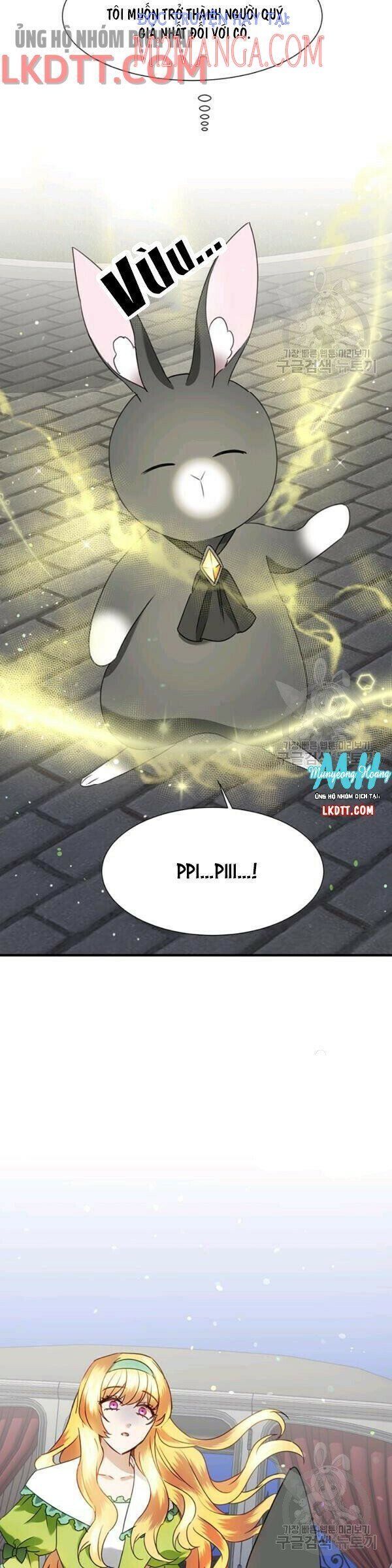 đọc truyện Chú Thỏ Quyền Quý Của Vị Công Nương Giả Mạo Chương 37 ảnh 13 tại Thiên Thai Truyện