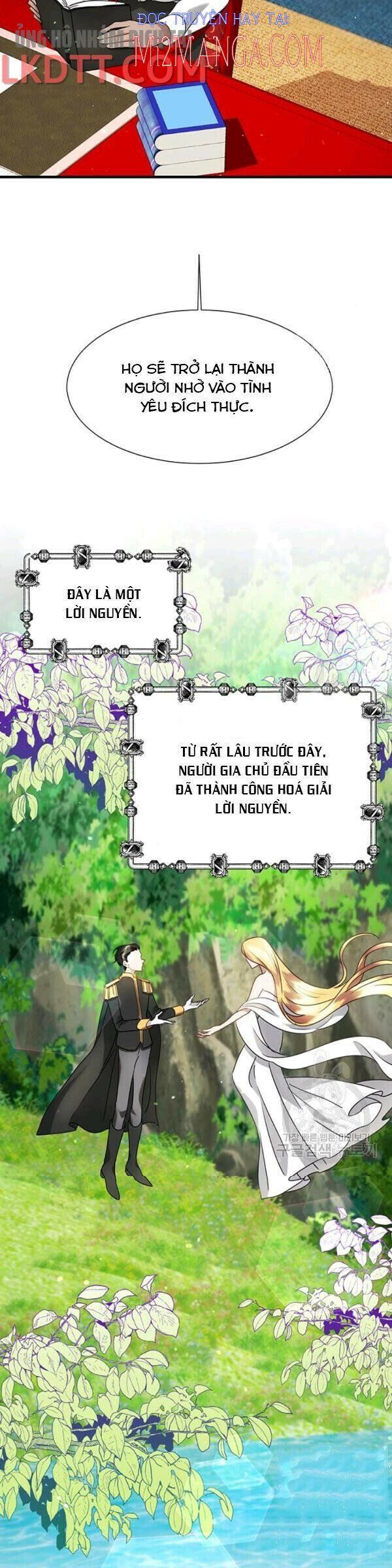 đọc truyện Chú Thỏ Quyền Quý Của Vị Công Nương Giả Mạo Chương 37 ảnh 4 tại Thiên Thai Truyện