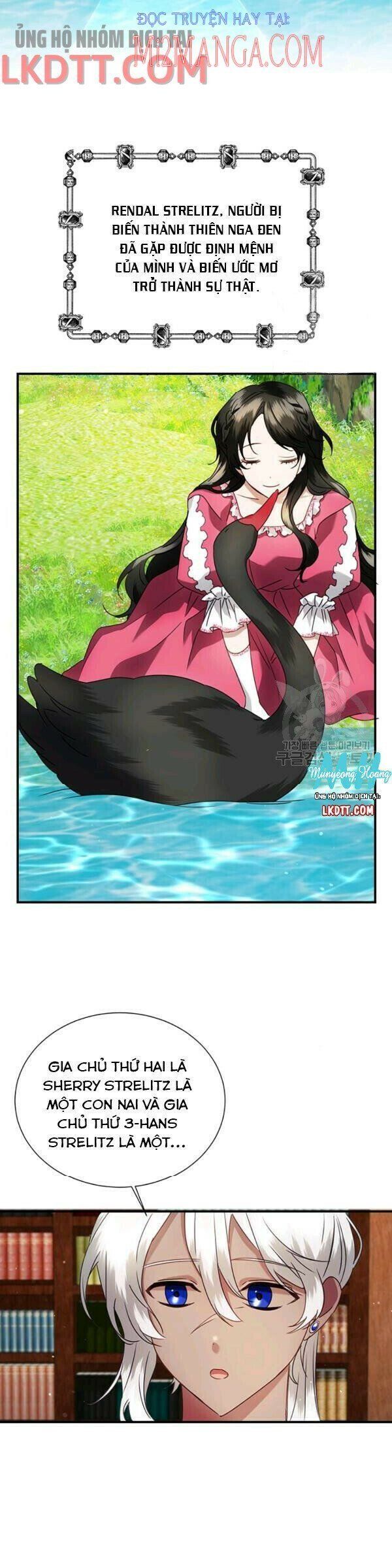 đọc truyện Chú Thỏ Quyền Quý Của Vị Công Nương Giả Mạo Chương 37 ảnh 5 tại Thiên Thai Truyện