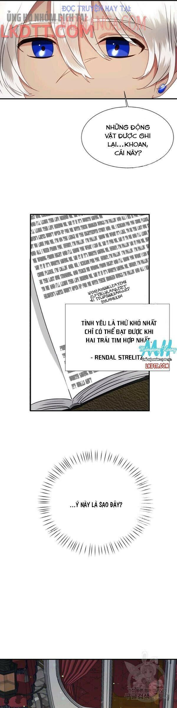 đọc truyện Chú Thỏ Quyền Quý Của Vị Công Nương Giả Mạo Chương 37 ảnh 6 tại Thiên Thai Truyện