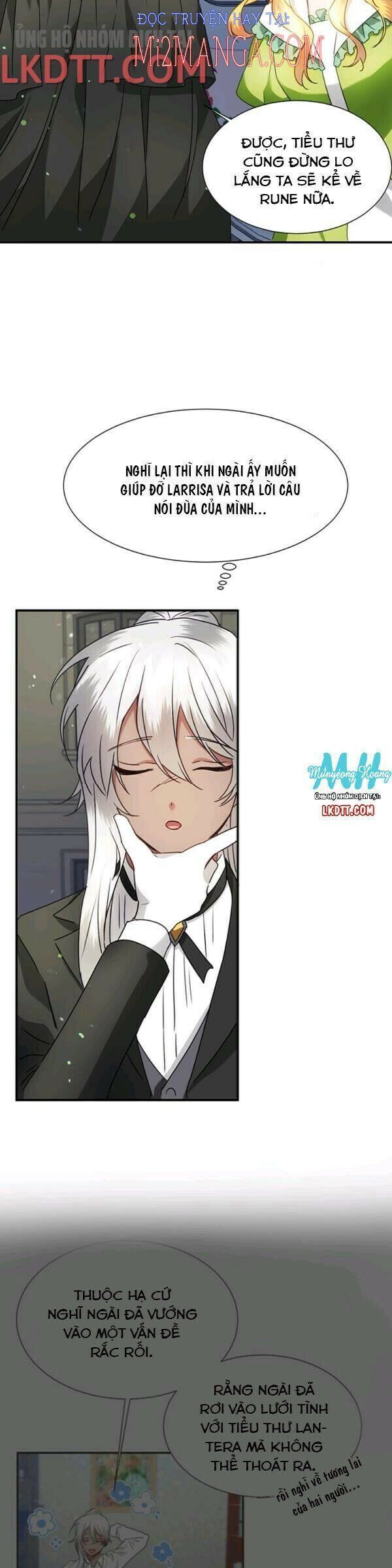 đọc truyện Chú Thỏ Quyền Quý Của Vị Công Nương Giả Mạo Chương 37 ảnh 8 tại Thiên Thai Truyện