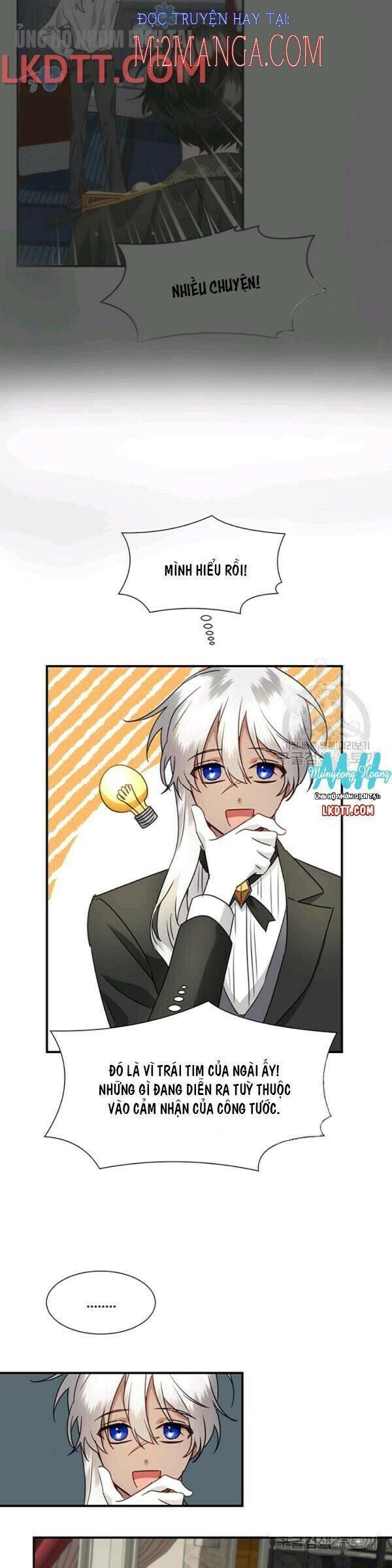 đọc truyện Chú Thỏ Quyền Quý Của Vị Công Nương Giả Mạo Chương 37 ảnh 9 tại Thiên Thai Truyện