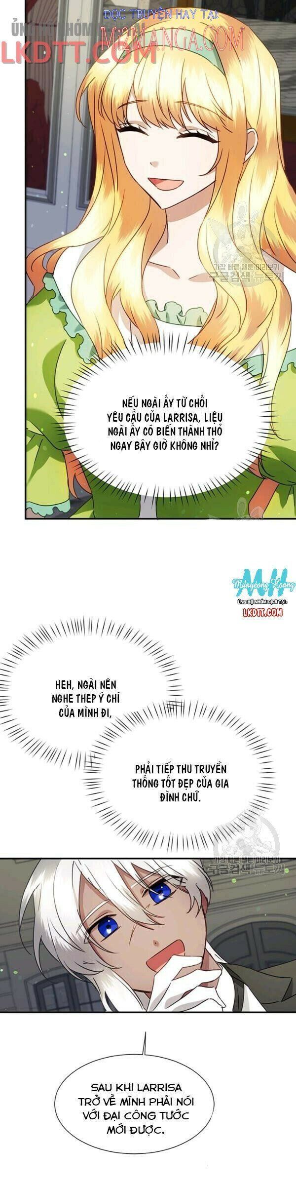 đọc truyện Chú Thỏ Quyền Quý Của Vị Công Nương Giả Mạo Chương 37 ảnh 10 tại Thiên Thai Truyện