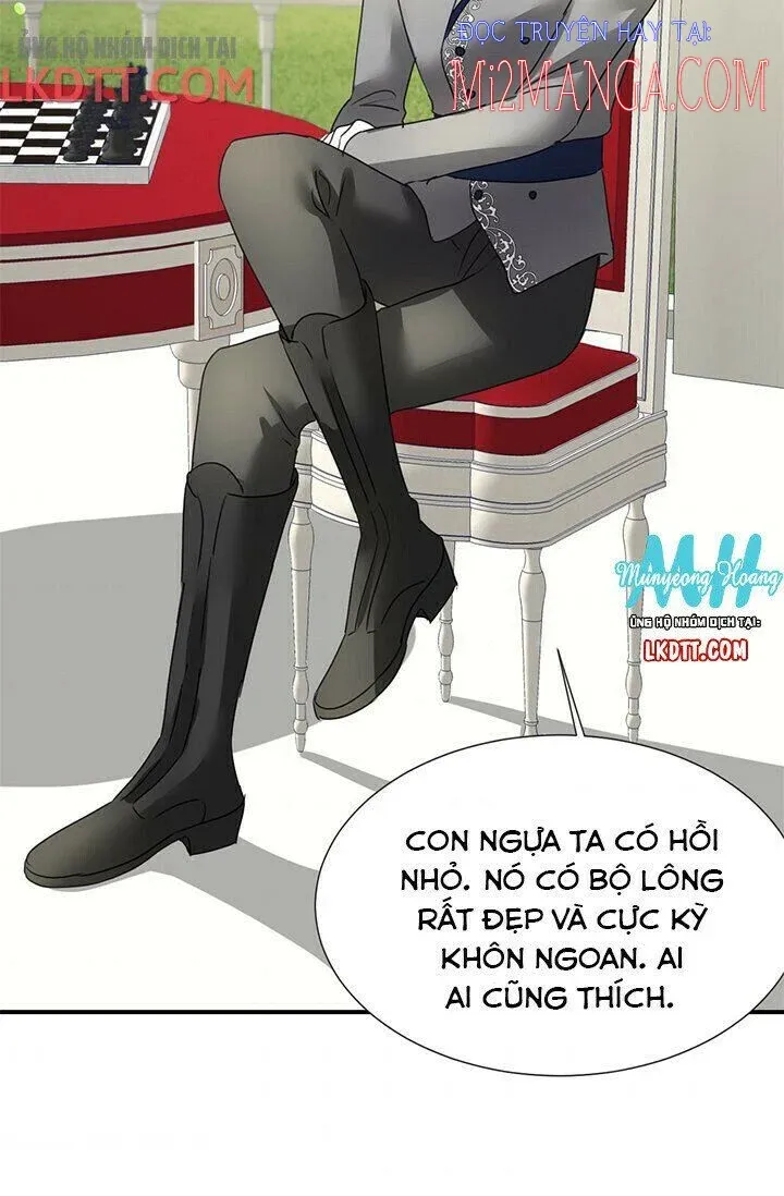 đọc truyện Chú Thỏ Quyền Quý Của Vị Công Nương Giả Mạo Chương 38.5 ảnh 12 tại Thiên Thai Truyện