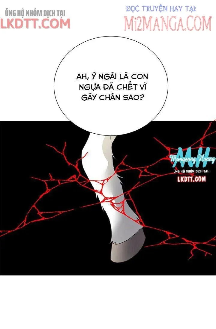 đọc truyện Chú Thỏ Quyền Quý Của Vị Công Nương Giả Mạo Chương 38.5 ảnh 13 tại Thiên Thai Truyện