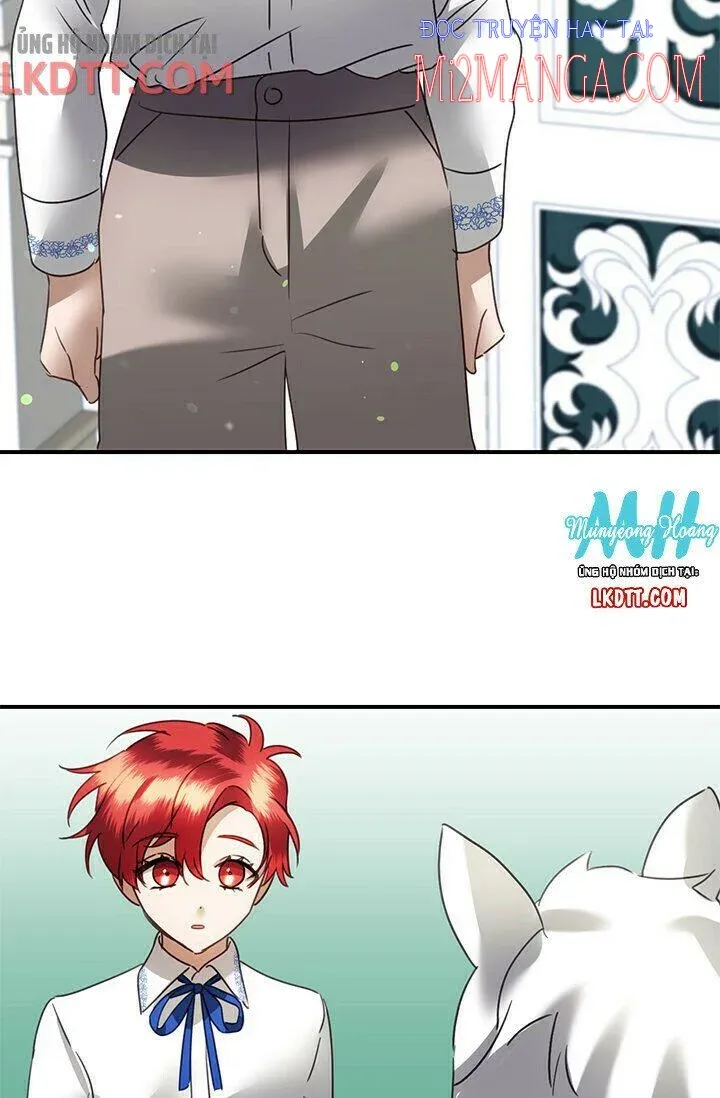 đọc truyện Chú Thỏ Quyền Quý Của Vị Công Nương Giả Mạo Chương 38.5 ảnh 15 tại Thiên Thai Truyện