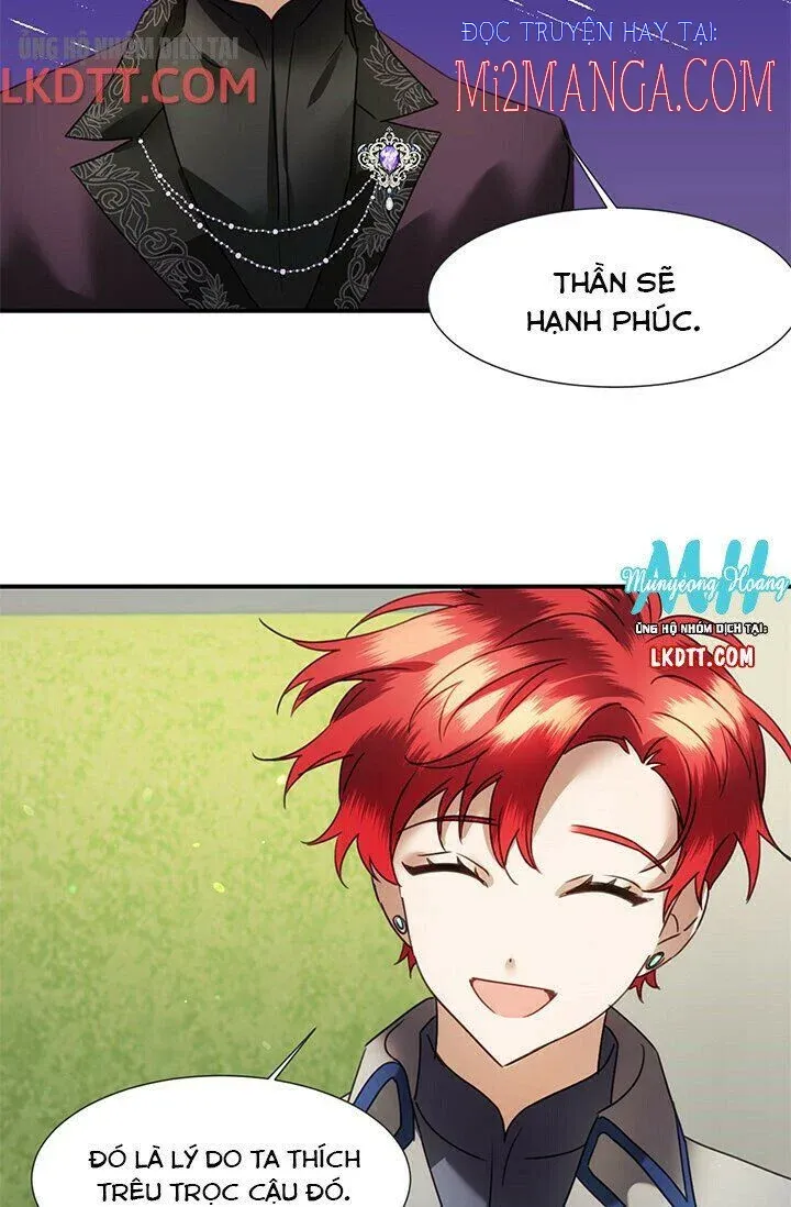 đọc truyện Chú Thỏ Quyền Quý Của Vị Công Nương Giả Mạo Chương 38.5 ảnh 17 tại Thiên Thai Truyện