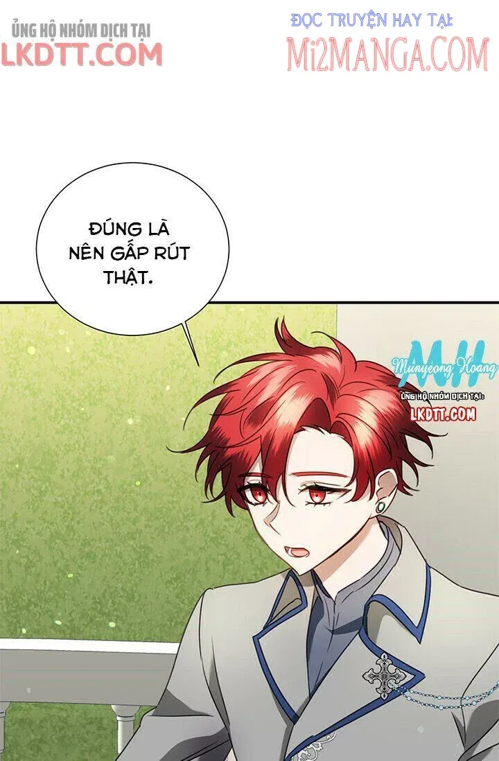 đọc truyện Chú Thỏ Quyền Quý Của Vị Công Nương Giả Mạo Chương 38.5 ảnh 30 tại Thiên Thai Truyện