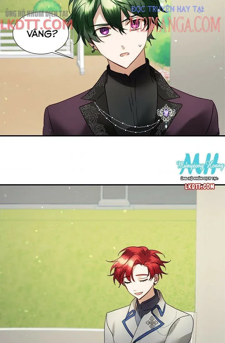 đọc truyện Chú Thỏ Quyền Quý Của Vị Công Nương Giả Mạo Chương 38.5 ảnh 11 tại Thiên Thai Truyện